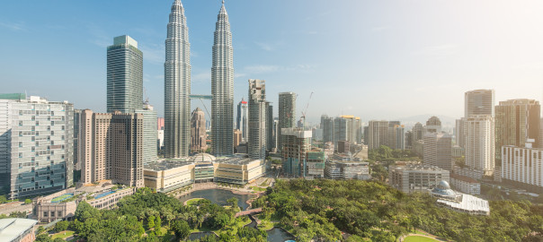 マレーシア現地スタッフ便りルに滞在する